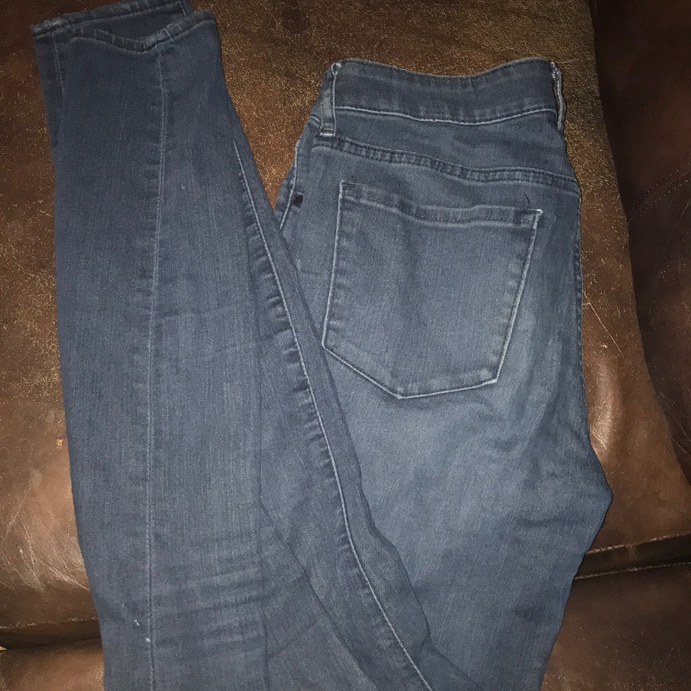 Articles of society dark blue jeans